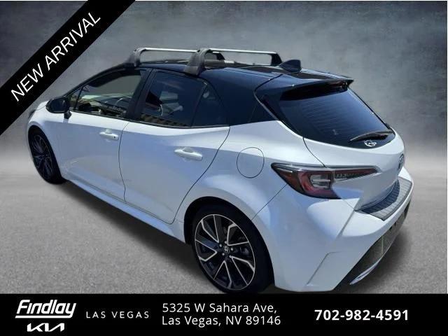 toyota corolla hatchback 2021 JTNC4MBE2M3123364 image toyota corolla hatchback 2021 JTNC4MBE2M3123364 image